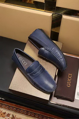 Gucci Business Fashion Men  Shoes_304